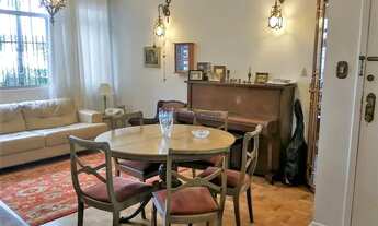 Imagem 5: Cerqueira Cesar ! Apartamento 104M² ! No térreo. 3 dormitórios, quintal. 1 vaga