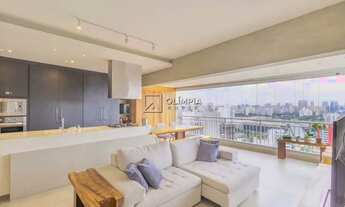 Imagem 2: Apartamento Locação Pinheiros 90 m² 2 Dormitórios