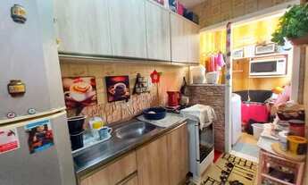 Imagem 7: Apartamento para venda possui 60 metros quadrados com 2 quartos