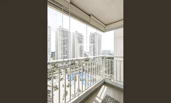 Imagem 6: Apartamento para Aluguel - Vila Lusitânia, 1 Quarto, 70 m2