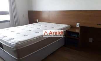 Imagem 6: Studio com 1 dormitório para alugar, 24 m² por R$ 2.860/mês - Vila Zilda - São Paulo/SP