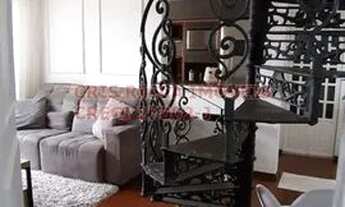 Imagem 7: Cobertura Duplex para Venda em São Paulo, Moema, 2 dormitórios, 2 banheiros, 2 vagas