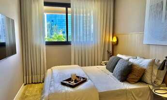 Imagem 4: Excelente apartamento 3 quartos \ 1 Suítes - 106 m² - Lavabo - Vista lazer Sol da manha