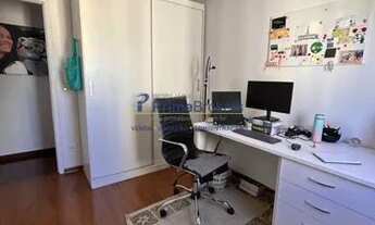 Imagem 5: APTO C/ SACADA ALUGA-SE NO MORUMBI C/ 2 DORMS, 2 SALAS, COZ, 2 WC, 1 VG, COND. FECHADO