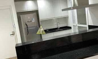 Imagem 2: APARTAMENTO PARA LOCAÇÃO BROOKLIN NOVO 3 SUITES 2 GARAGENS ANDAR ALTO