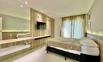 Imagem 5: Apartamento térreo, com 03 suítes, Golf Ville, Porto das Dunas