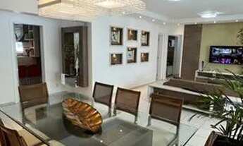 Imagem 2: Apartamento para alugar no Farol da Ilha, 3 suíte, mobiliado e 3 vagas