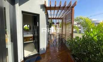 Imagem 6: Casa de condomínio sobrado para venda tem 426 metros quadrados com 3 quartos