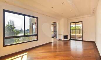 Imagem 4: Apartamento para aluguel e venda com 238 metros quadrados com 3 quartos em Moema - São Pau