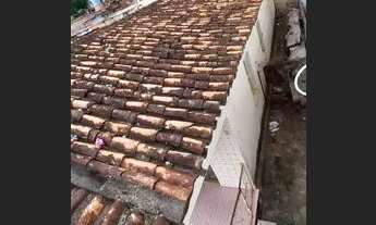 Imagem 2: Casa no bairro Joaquim Romão, ao lado da feirinha