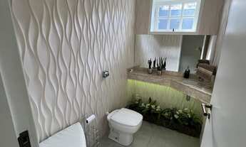 Imagem 4: JARDIM ALICE - Sobrado com 2 suítes - Lindo!