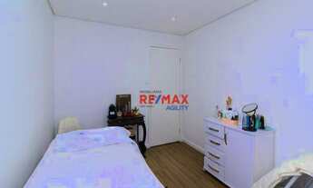 Imagem 4: Apartamento com 3 dormitórios à venda, 57 m² por R$ 300.000,00 - Conceição - Osasco/SP