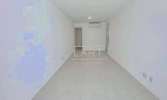 Imagem 4: Apartamento com 2 dormitórios para alugar, 85 m² por R$ 6.243,70/mês - Botafogo - Rio de J