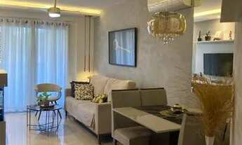 Imagem 2: Apartamento com 2 dormitórios à venda, 80 m² por R$ 550.000 - Maravista - Niterói/RJ