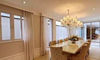 Imagem: Casa em Alphaville mobiliada, linda e clean