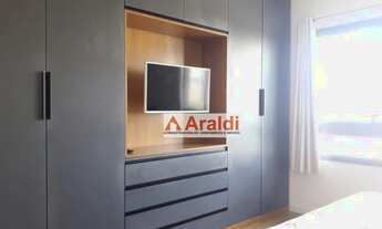 Imagem 4: Studio com 1 dormitório para alugar, 24 m² por R$ 2.860/mês - Vila Zilda - São Paulo/SP