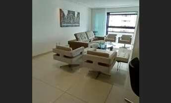 Imagem 5: FM Apartamento Andar Alto, Nascente, Mobiliado, 4 quartos 3 suítes 3 vagas