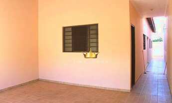 Imagem 2: Casa com 2 dormitórios para alugar, 75 m² por R$ 1.360/mês - Jardim Residencial Veccon - S