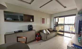 Imagem 3: Apartamento com 3 dormitórios para alugar, 69 m² por R$ 3.800,01/mês - Bairro dos Estados