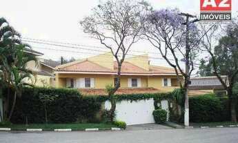 Imagem: Sobrado amplo quintal, com 4 dorms sendo