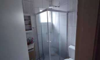 Imagem 6: Casa de condomínio para venda possui 120 metros quadrados com 2 quartos