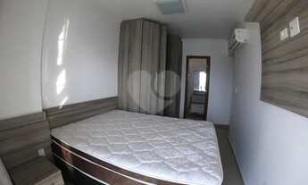 Imagem 7: 2 Dorms. (1 Suíte) - 100% Mobiliado - Vista para o Mar - Varanda Gourmet - Praia Grande