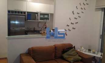 Imagem: Apartamento com 1 dormitório, 43 m²