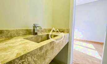 Imagem 5: Casa com 3 dormitórios à venda, 183 m² por R$ 1.450.000,00 - Residencial Royal Garden - Pa