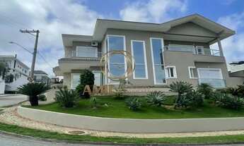 Imagem: Casa de condomínio sobrado para aluguel