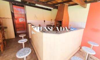 Imagem 3: Excelente Casa Duplex com 4 quartos com suíte na Mata da Praia