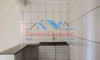 Imagem 2: Casa com 1 dormitório - Não é independente - Jd das Vertentes