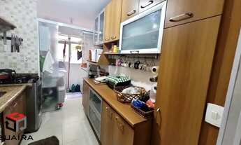 Imagem 4: Apartamento à venda 3 quartos 1 vaga México Baeta Neves - São Bernardo do Campo - SP