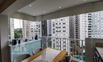Imagem 4: RR5432 Apartamento 54m² CONDOMÍNIO ACQUA PARK - OPORTUNIDADE - 1 Dorm 2 Vagas - Barueri SP