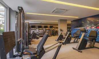 Imagem 3: Apartamento para venda tem 56 metros quadrados com 2 quartos em Jardim Lindóia - Porto Ale