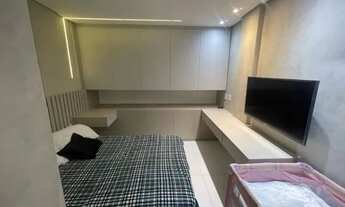Imagem 5: Apartamento no Francês - 2 quartos - Planejado - Mobiliado - Decorado - Alto Padrão