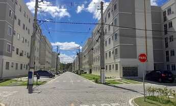 Imagem 1: Apartamento para aluguel possui 50 metros quadrados com 2 quartos em - Camaçari - Solar de