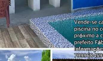 Imagem: Vendo casa com piscina