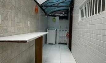 Imagem 4: Apartamento semi-mobiliado térreo para VENDA no Bessa