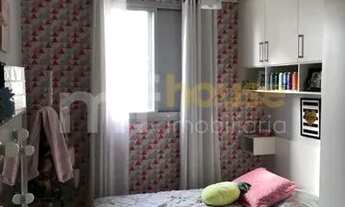 Imagem 7: Apartamento para aluguel com 63 metros quadrados com 3 quartos em Continental - Osasco - S