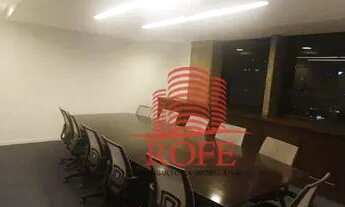 Imagem 4: Sala, 286 m² - venda por R$ 3.600.000,00 ou aluguel por R$ 17.860,16/mês - Vila Olímpia