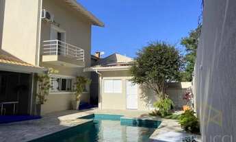 Imagem 2: CASA SOBRADO PARA LOCAÇÃO- EM CONDOMÍNIO - CAMPINAS/SP