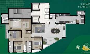 Imagem 6: Apartamento 4 quartos Sion