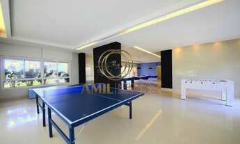 Imagem 6: FZ RA Amil - aluga apartamento com 245 metros quadrados com 4 quartos - 3 vagas - Zona Oes