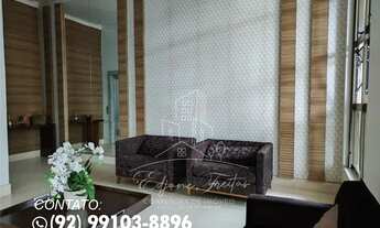 Imagem 6: Apartamento para venda com 118m2 com 2 quartos, sendo 1 Suíte em Adrianópolis - Manaus - A