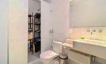 Imagem 6: Rua Virgilio de Carvalho Pinto - ponto nobre