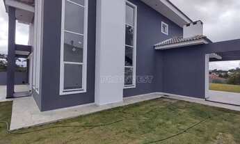Imagem 2: Casa com 3 dormitórios para alugar, 274 m² por R$ 8.650,00/mês - Haras Bela Vista - Vargem