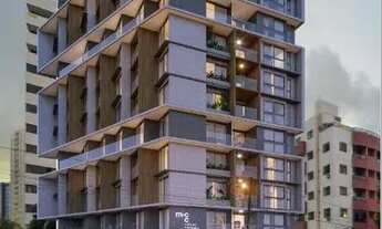 Imagem 2: Apartamento à venda 3 quartos 1 suíte 2 banheiros 2 vagas Jardim Oceania João Pessoa