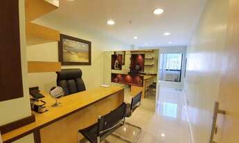 Imagem 7: OPORTUNIDADE ÚNICA! EXCELENTE SALA PROTA E MOBILIADA, 35 M2 em Tijuca - Rio de Janeiro - R