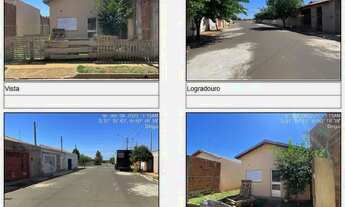 Imagem: BIRIGUI - Casa Padrão - CONJUNTO HABITACIONAL