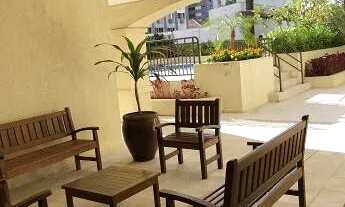 Imagem 4: Apartamento para aluguel com 90 metros quadrados com 3 quartos em Centro - Curitiba - PR